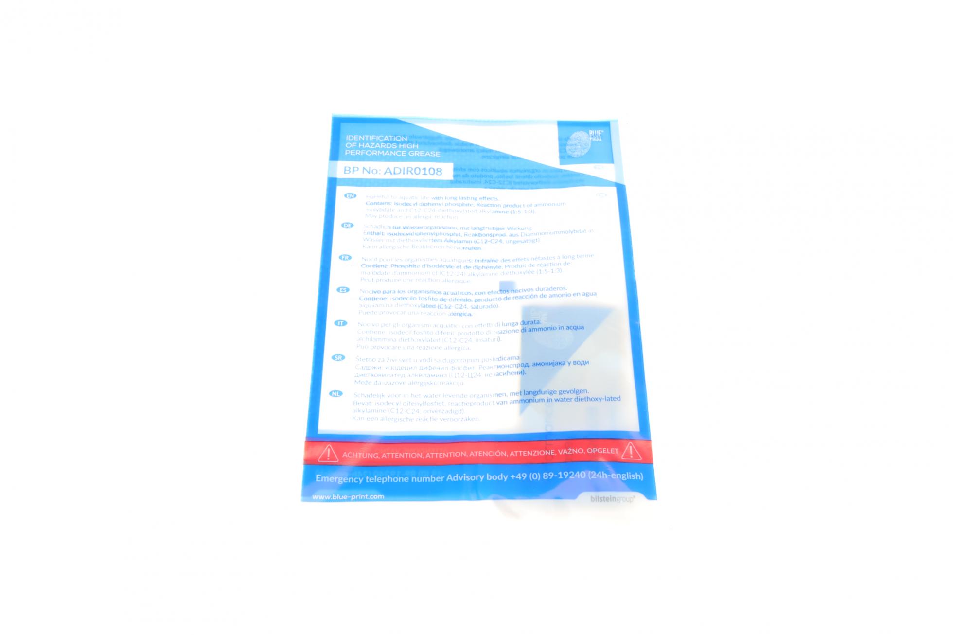 ADV183092 BLUE PRINT